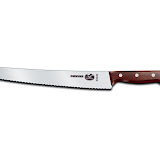 Forschner Wood Bread Knife
