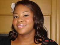 makeup on black skin