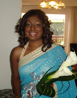 indian bridal make up