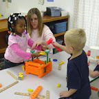 Quality is: establishing cooperative play experiences that are child initiated, child directed, and teacher supported.