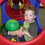 Quality is: allowing opportunities for our children's independent gross motor exploration.