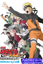 Naruto Shippuden La Pelicula sub español