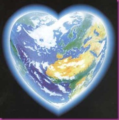 coraz&oacute;n tierra