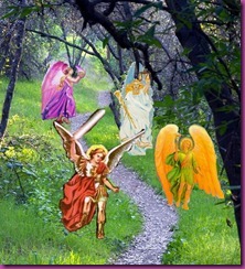 caminoarcngeles