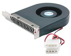 Extractor PCI Ventilador extractor PCI