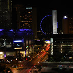 Singapore @ Night.....Taken from the Singapore Flyer!!!