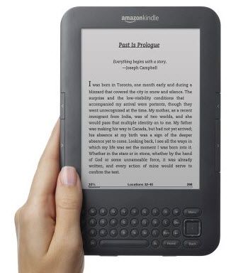 Kindle 3 Reviews