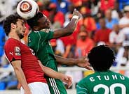 Egypt 3-1 Nigeria: Holders fight back