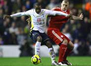 Liverpool back on track against Spurs
