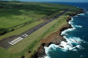 Upolu Point airport Hawai aircraft rentali
