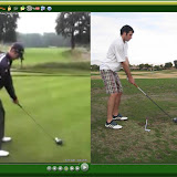 GolfSwing MikeJustinRose