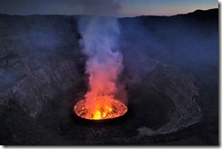 lava lake