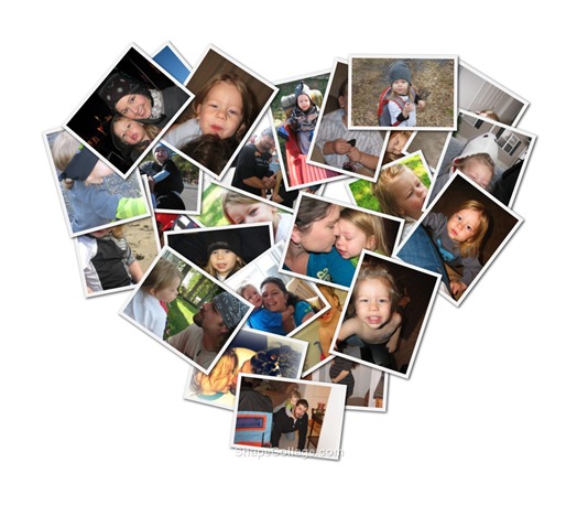 heartcollage