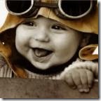 bebê piloto bebê piloto