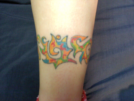 Nuviderm At Home Tattoo Removal: Week Three (Second Application) August 7,