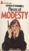 Pieces of Modestt - Peter O'Donnell