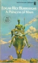 A Princess Of Mars - Edgar Rice Burroughs