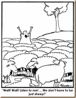 sheeple