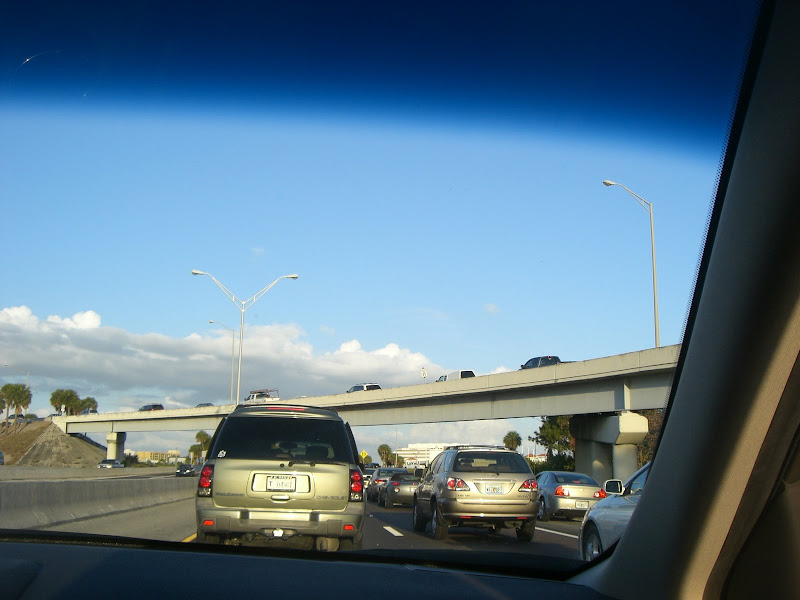 F*&#$ traffic