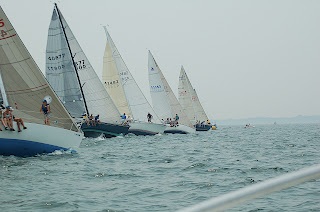 Class Three on the line at gun!