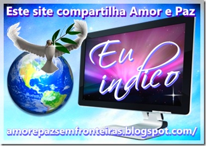 Indicados de Amor e Paz Indicados de Amor e Paz