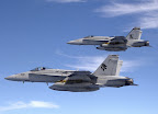 F/A-18 Super Hornet