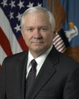 Gates assured Chambliss that he would recommend deploying the interceptor, ''especially if we're unsuccessful in stopping Iran from building nuclear weapons.'' Defense Secretary Robert M. Gates