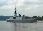 Lafayette-class frigate