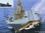 Government is now likely to pay US$ 1.82 billion for the carrier against the original contract amount of US$ 875 million INS Vikramaditya