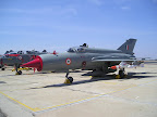 The IAF's No. 20 Wing is based here, along with the No. 8 Squadron flying MiG-21 fighter aircraft and a helicopter unit Mig-21 Fishbed