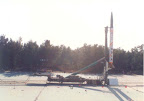 Road Mobile Launcher for Agni l
