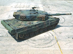 Sale expected to raise more than 100 million kroner over the coming years Leopard 2