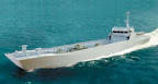 The landing ships ''Landing Craft Tank'' of the Turkish Naval Forces will be powered by MTU Series 4000 diesel engines Landing Craft Tank