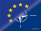 As is the case with the EU, NATO is found to be divided over relations with Russia