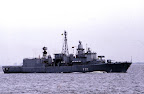 The Bremen will protect vessels with food supplies from the U.N. World Food Program and secure commercial shipping lanes Bremen class frigate
