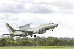 Boeing 737-700 Wedgetail AEW&C