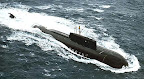 Oscar-II class submarine