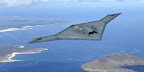 X-47B Unmanned Bomber