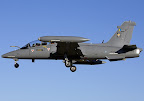 Aermacchi MB-339CM jet fighter trainer