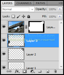Layer 3 Layer 3