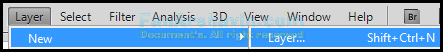 New Layer New Layer