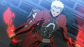 Rin e Archer