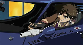 EX-Driver the Movie