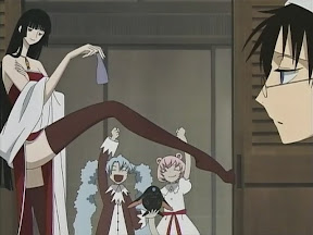 xXxHolic