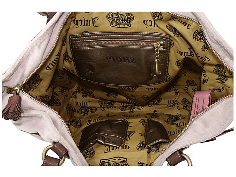 sac a main de marque et autres sacs: Juicy Couture relief Prep Croco-NYC