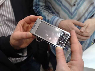 Sony Ericsson Xperia X1 - mobilmag.dk