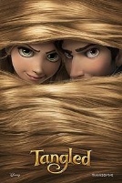 tangled