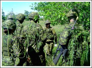 Soldiers