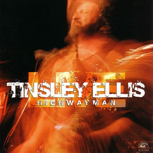 Tinsley Ellis Live - Highway Man