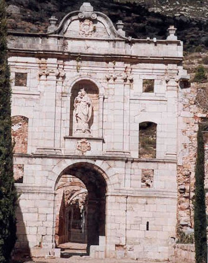 Scala Dei (Tarragona, España). May 12, 2004. Photos: 10 Scala Dei (Tarragona, España). May 12, 2004. Photos: 10